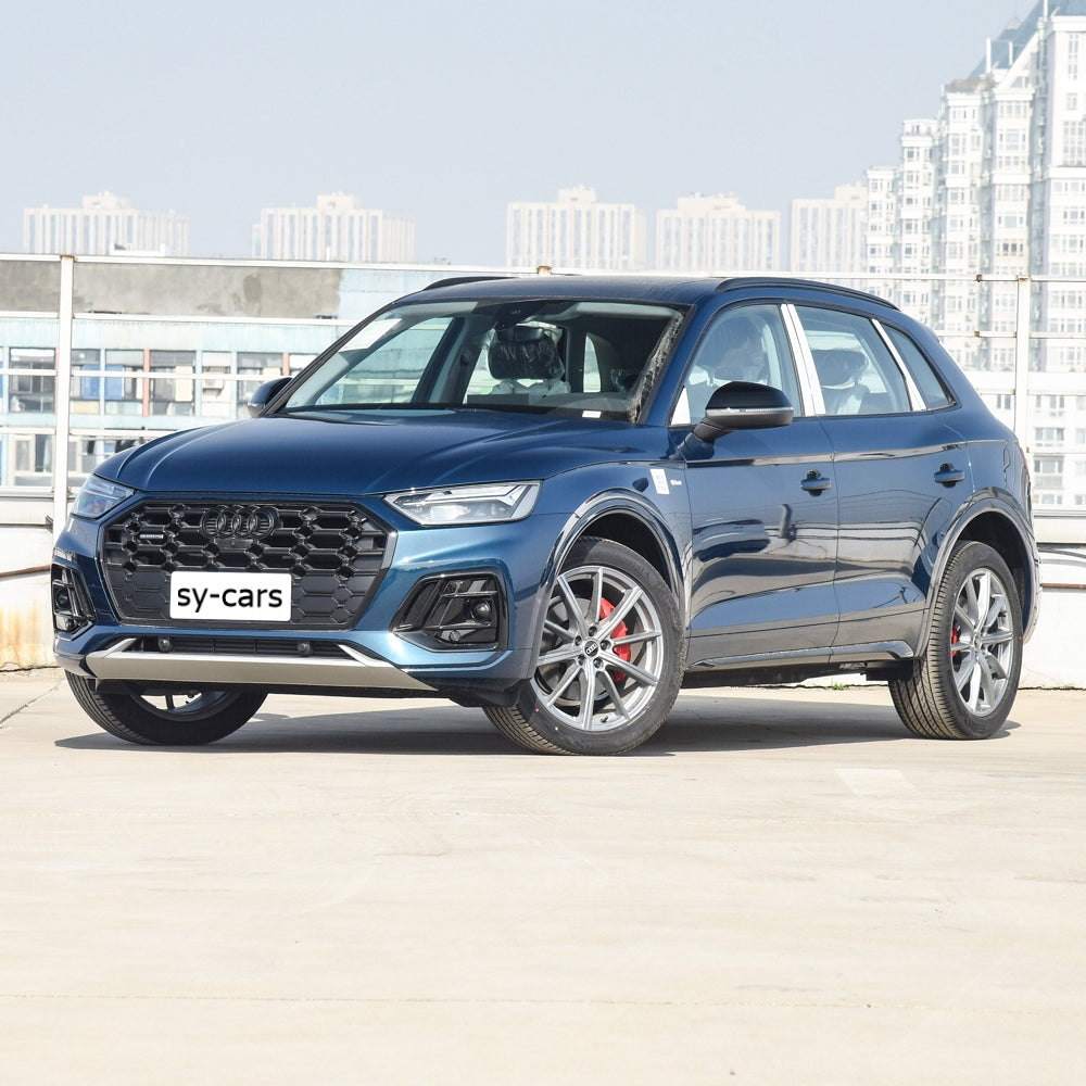 AUDI FAW Q5L 2023 2024 Models 40 TFSI and 45 TFSI Midsize SUV Gasoline Car 7-Speed Dual-Clutch Vehicle Made In China