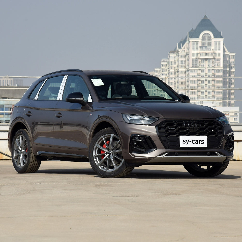 AUDI FAW Q5L 2024 Models 40 TFSI and 45 TFSI Midsize SUV Gasoline Car 2WD 4WD Vehicle Made In China for Sale