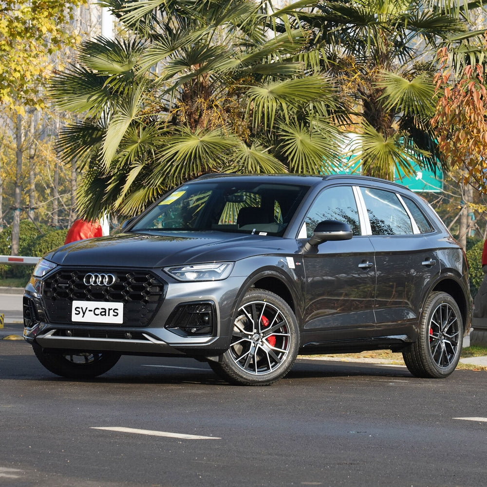 AUDI FAW Q5L 2023 2024 Models 40 TFSI and 45 TFSI Midsize SUV Gasoline Car 7-Speed Dual-Clutch Vehicle Made In China