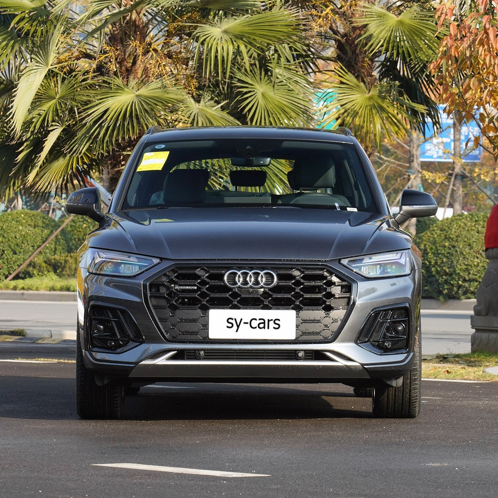 AUDI FAW Q5L 2024 Models 40 TFSI and 45 TFSI Midsize SUV Gasoline Car 2WD 4WD Vehicle Made In China for Sale