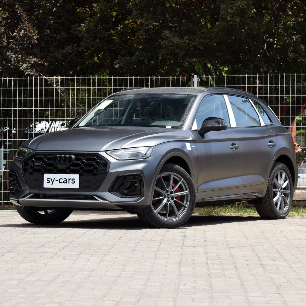 AUDI FAW Q5L 2023 2024 Models 40 TFSI and 45 TFSI Midsize SUV Gasoline Car 7-Speed Dual-Clutch Vehicle Made In China