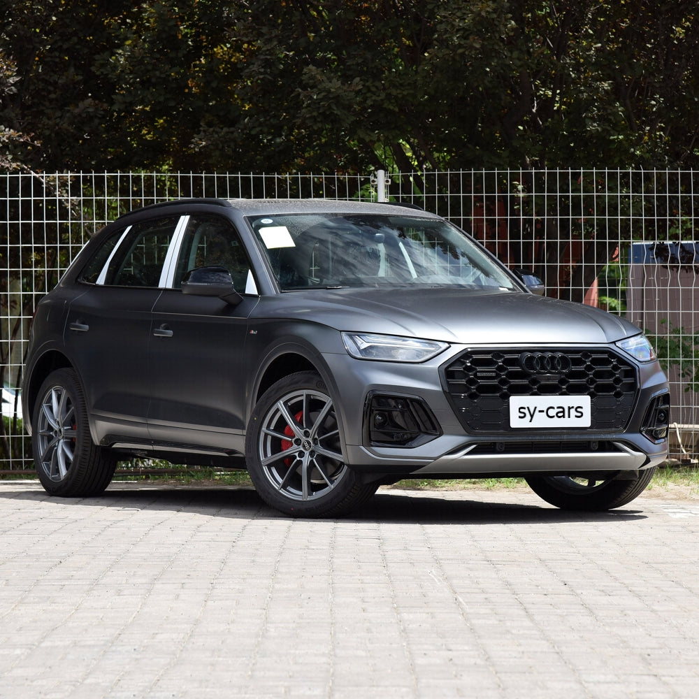 AUDI FAW Q5L 2024 Models 40 TFSI and 45 TFSI Midsize SUV Gasoline Car 2WD 4WD Vehicle Made In China for Sale