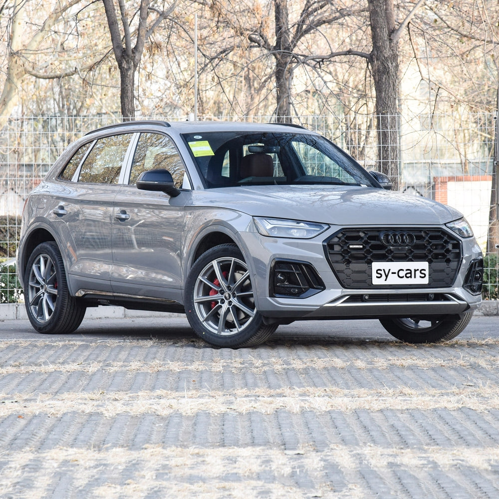 AUDI FAW Q5L 2024 Models 40 TFSI and 45 TFSI Midsize SUV Gasoline Car 2WD 4WD Vehicle Made In China for Sale