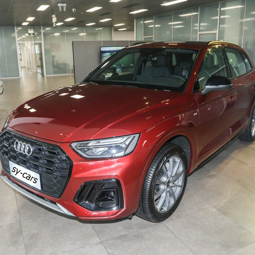 AUDI FAW Q5L 2023 2024 Models 40 TFSI and 45 TFSI Midsize SUV Gasoline Car 7-Speed Dual-Clutch Vehicle Made In China