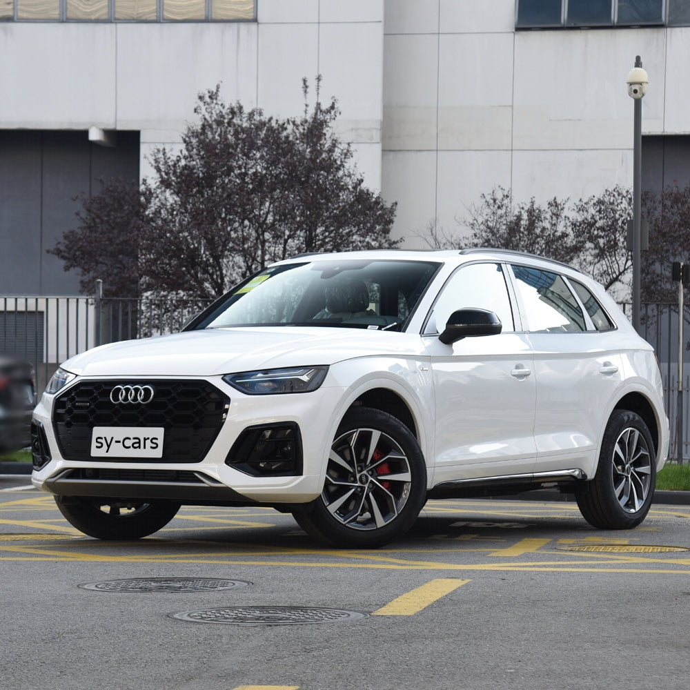 AUDI FAW Q5L 2023 2024 Models 40 TFSI and 45 TFSI Midsize SUV Gasoline Car 7-Speed Dual-Clutch Vehicle Made In China