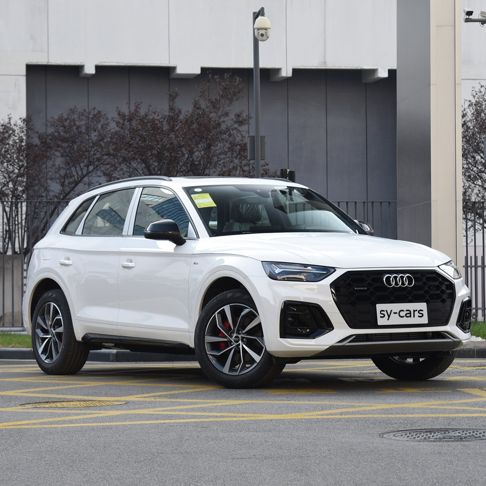 AUDI FAW Q5L 2024 Models 40 TFSI and 45 TFSI Midsize SUV Gasoline Car 2WD 4WD Vehicle Made In China for Sale