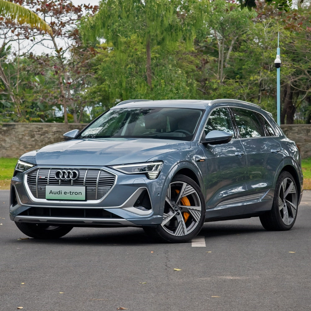 AUDI FAW e-tron 50 quattro Pure Electric Vehicle EV BEV 4WD Medium to Large SUV CLTC 465km 500km 4x4 Drive Car 2021