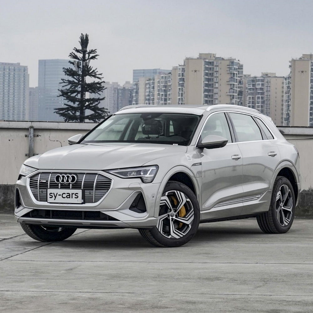 AUDI FAW e-tron 50 quattro Pure Electric Vehicle EV BEV 4WD Medium to Large SUV CLTC 465km 500km 4x4 Drive Car 2021