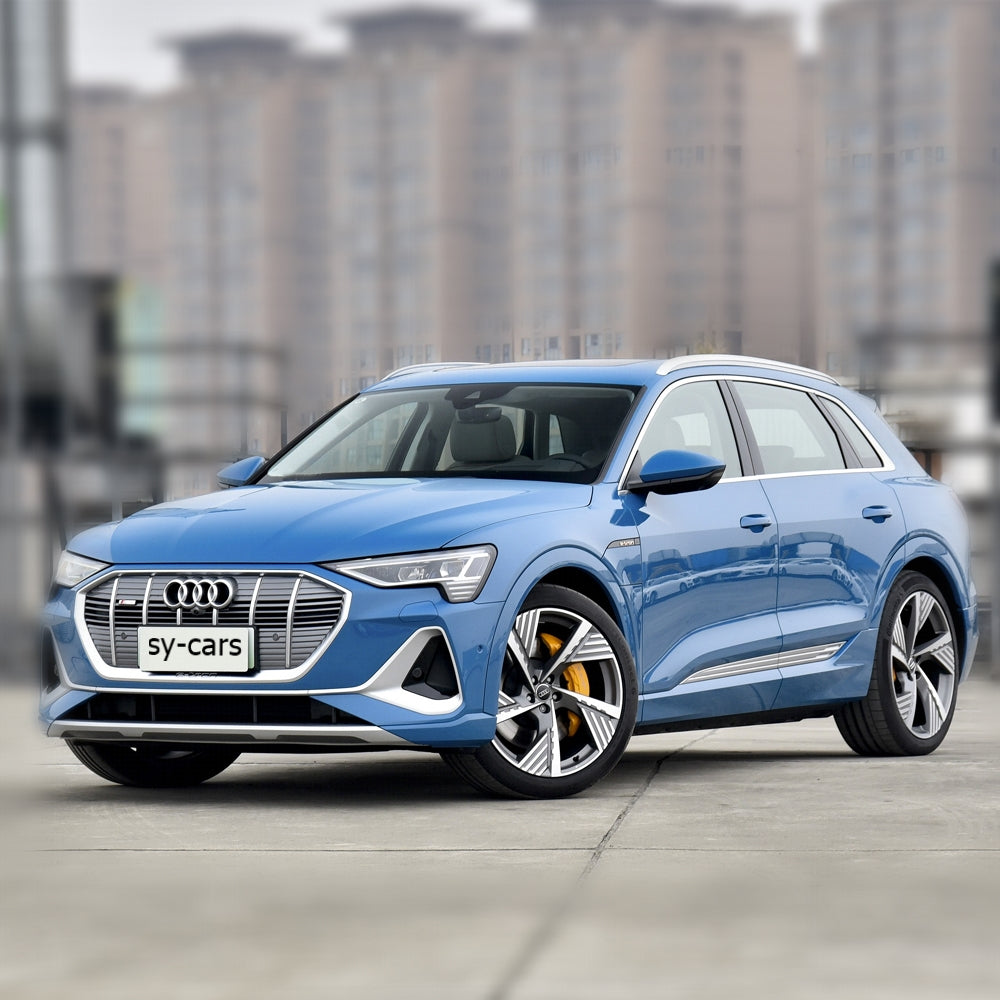 AUDI FAW e-tron 50 quattro Pure Electric Vehicle EV BEV 4WD Medium to Large SUV CLTC 465km 500km 4x4 Drive Car 2021