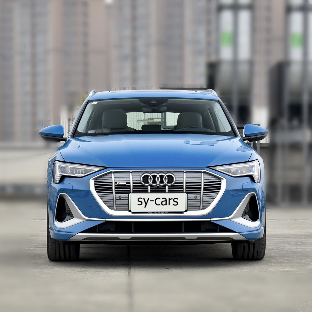 AUDI FAW e-tron 50 quattro Pure Electric Vehicle EV BEV 4WD Medium to Large SUV CLTC 465km 500km 4x4 Drive Car 2021