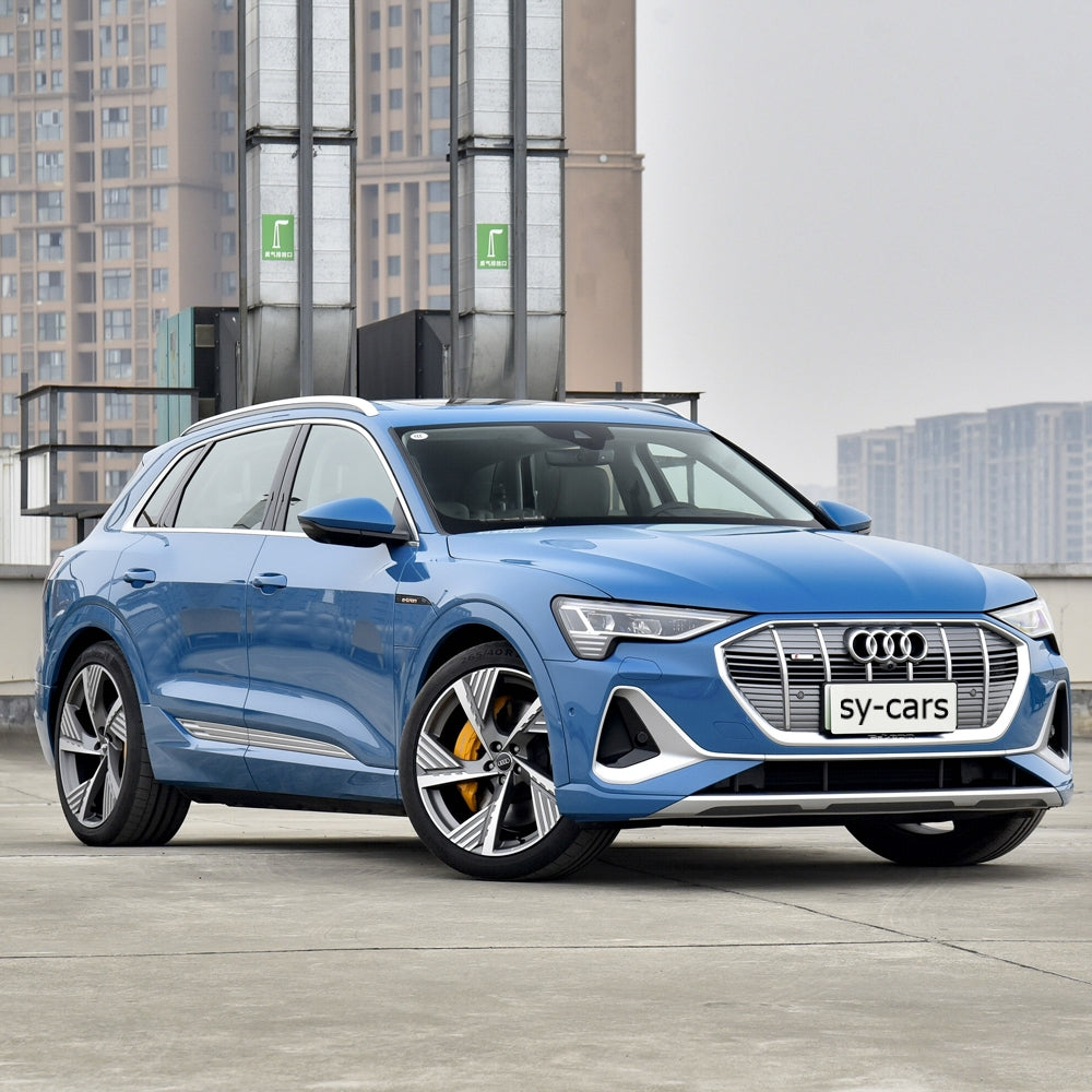 AUDI FAW e-tron 50 quattro Pure Electric Vehicle EV BEV 4WD Medium to Large SUV CLTC 465km 500km 4x4 Drive Car 2021