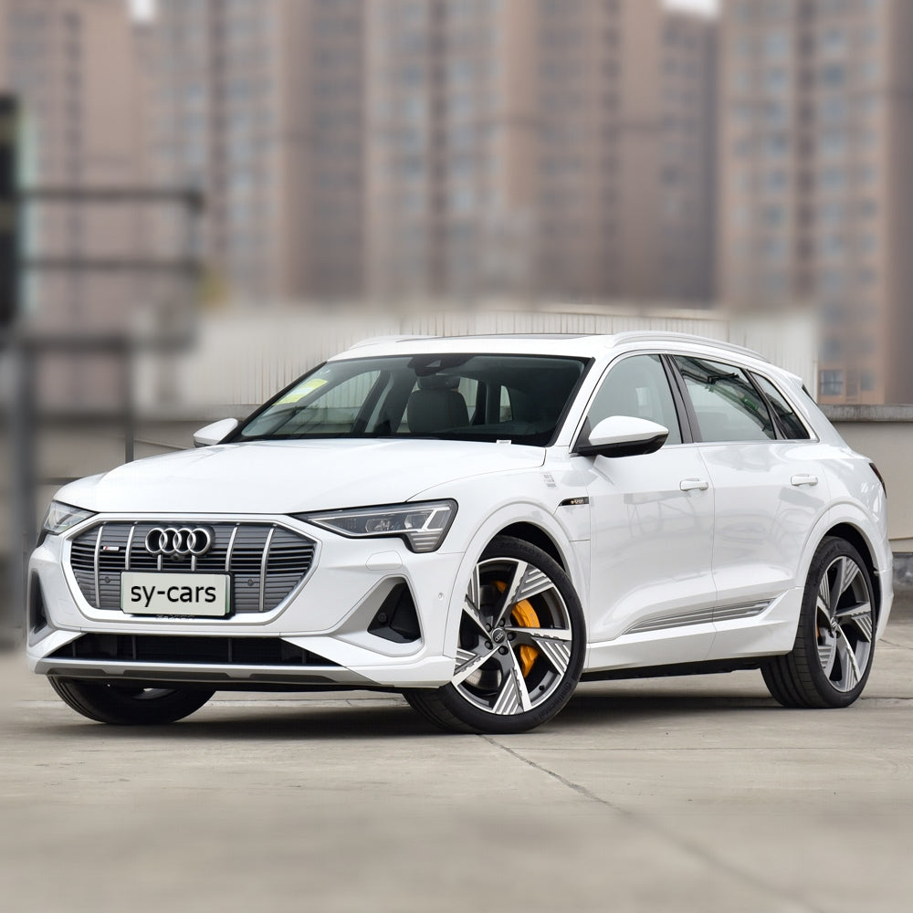 AUDI FAW e-tron 50 quattro Pure Electric Vehicle EV BEV 4WD Medium to Large SUV CLTC 465km 500km 4x4 Drive Car 2021