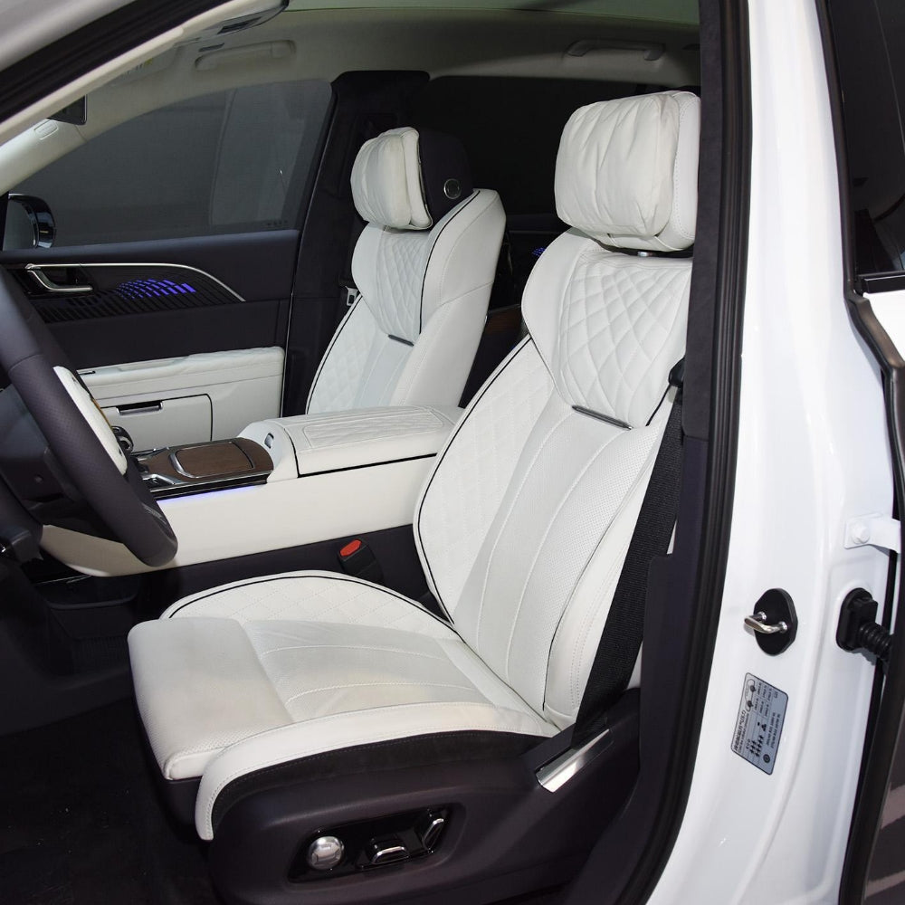 FAW Hongqi E-HS9 New Energy Electric Vehicle EV BEV 2024 Large SUV All Wheel Drive Car Made in China