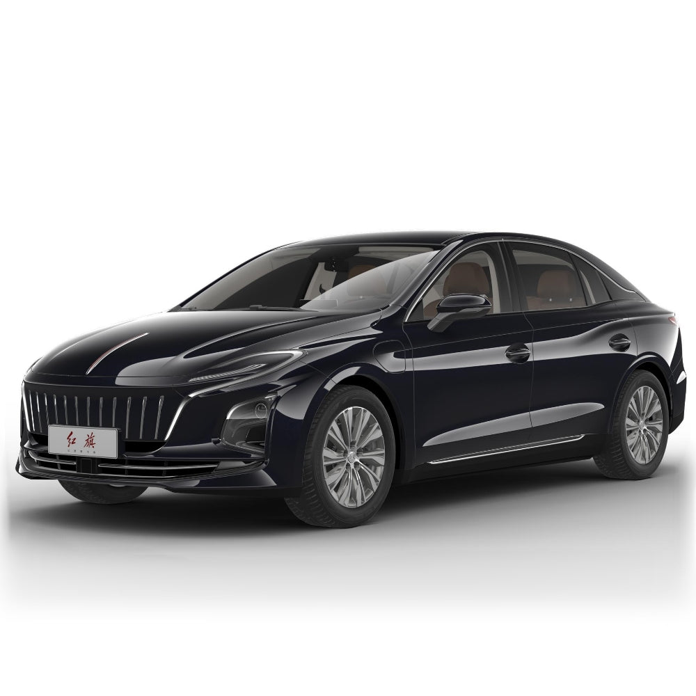 FAW Hongqi E-QM5 New Energy Electric Vehicle EV BEV 2023 2024 Medium Sedan 5 Seaters FWD Car Made in China