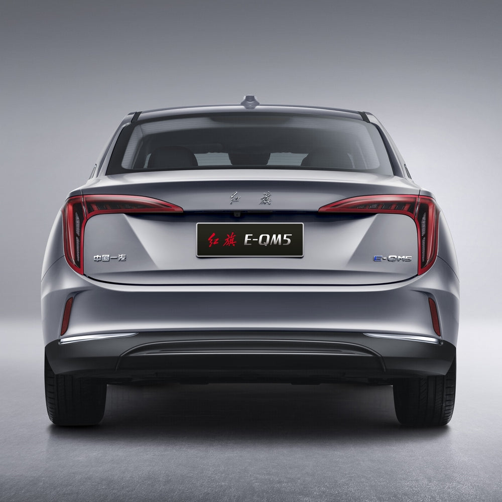 FAW Hongqi E-QM5 New Energy Electric Vehicle EV BEV 2023 2024 Medium Sedan 5 Seaters FWD Car Made in China
