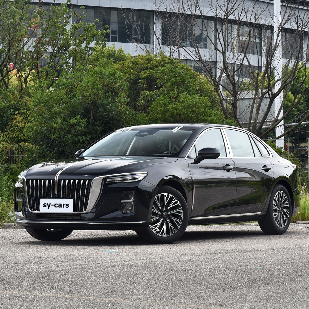FAW Hongqi H5 Gasoline Vehicle 1.5T 2.0T Turbocharged 2024 Medium Sedan 5 Seaters 2WD Car Made in China