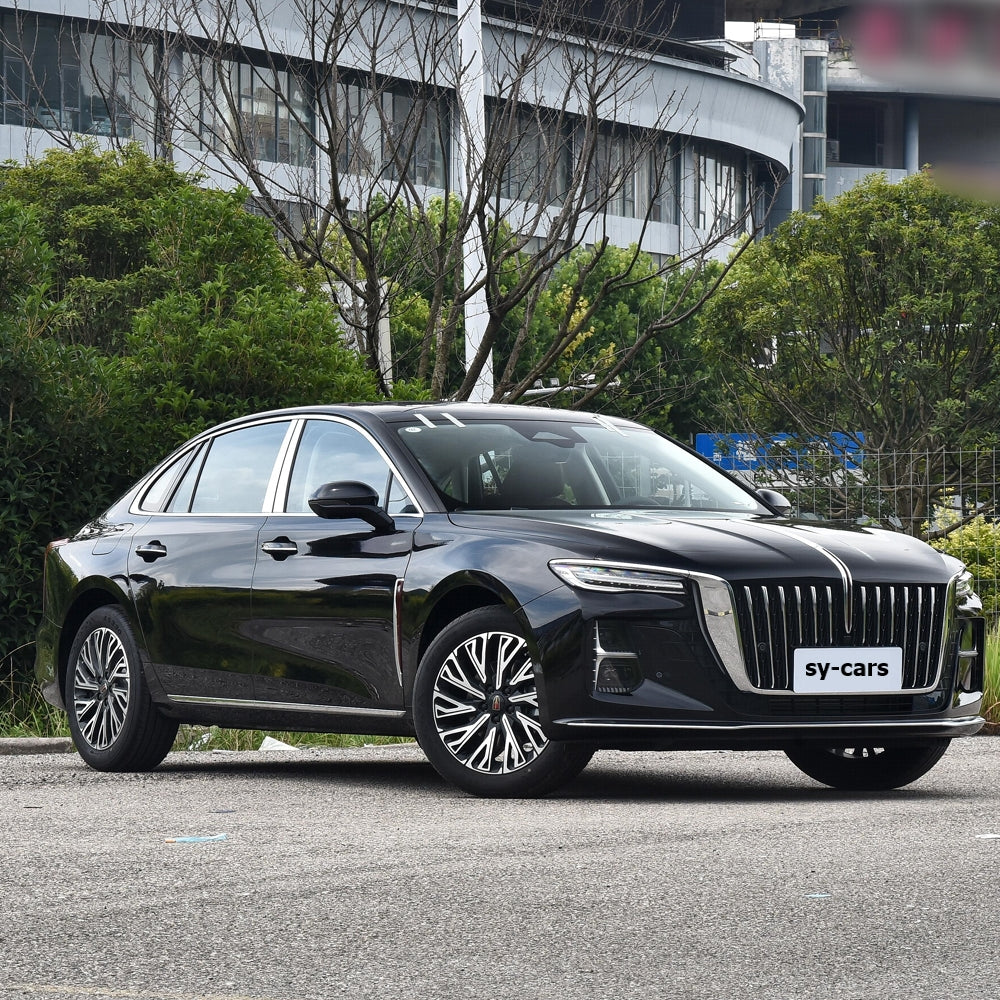 FAW Hongqi H5 Gasoline Vehicle 1.5T 2.0T Turbocharged 2024 Medium Sedan 5 Seaters 2WD Car Made in China