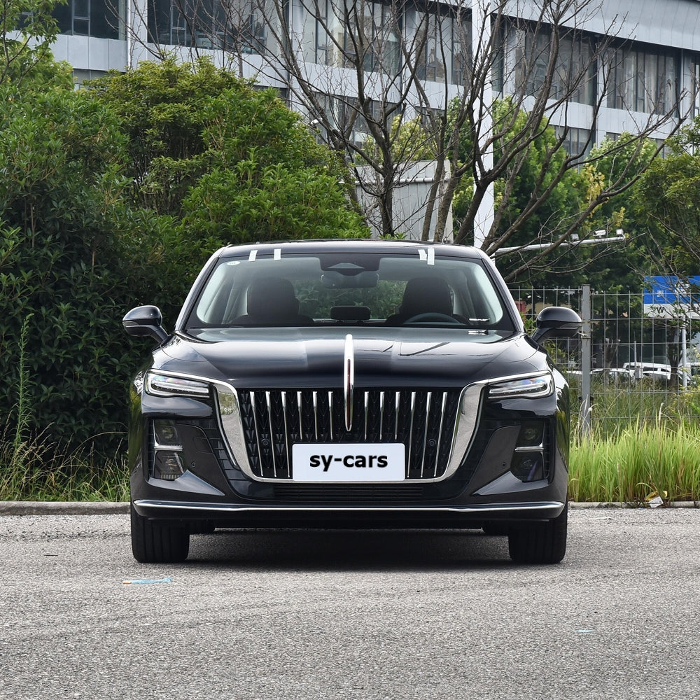 FAW Hongqi H5 Gasoline Vehicle 1.5T 2.0T Turbocharged 2024 Medium Sedan 5 Seaters 2WD Car Made in China