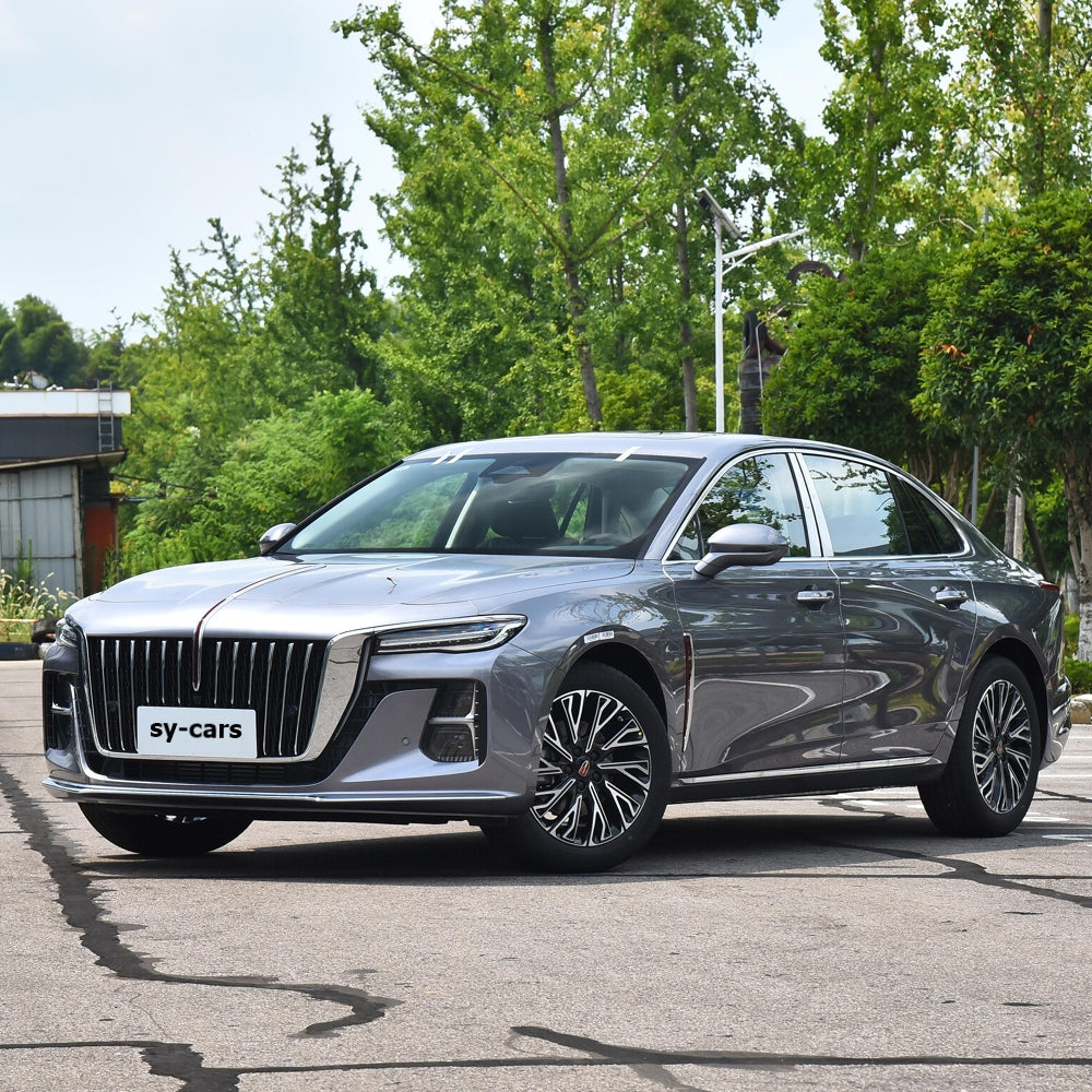 FAW Hongqi H5 Gasoline Vehicle 1.5T 2.0T Turbocharged 2024 Medium Sedan 5 Seaters 2WD Car Made in China