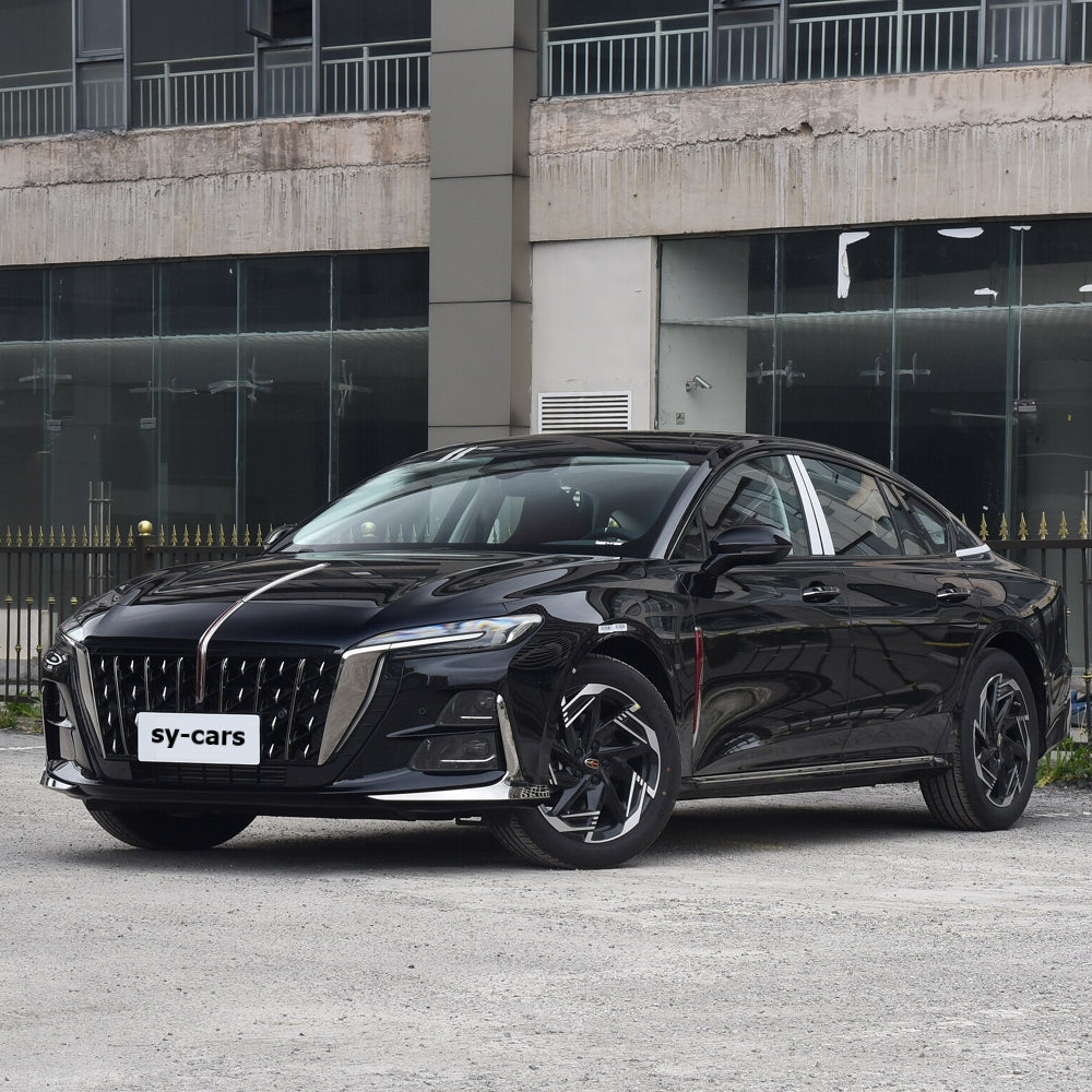 FAW Hongqi H6 2.0T Turbocharged 2023 Gasoline Vehicle Medium Hatchback 5 Seaters 2WD Car Made in China