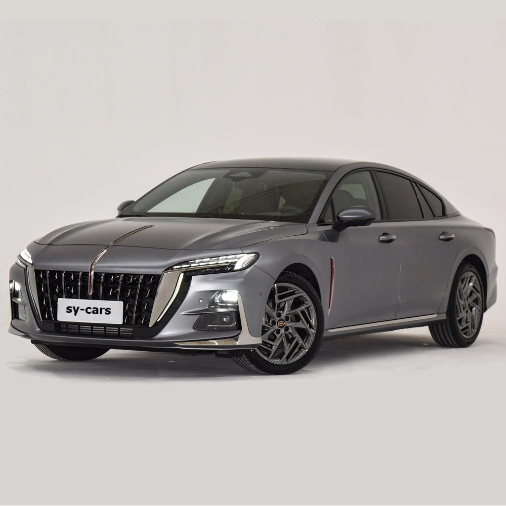 FAW Hongqi H6 2.0T Turbocharged 2023 Gasoline Vehicle Medium Hatchback 5 Seaters 2WD Car Made in China
