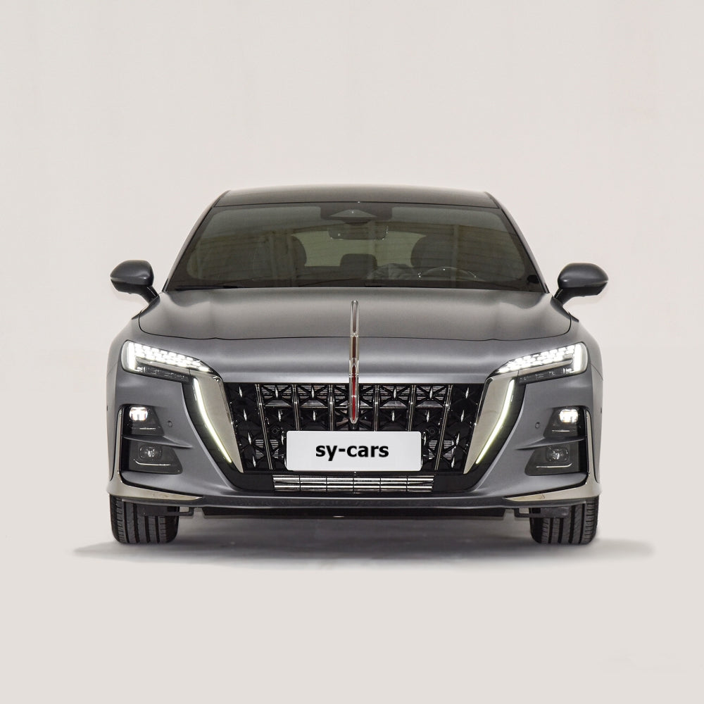 FAW Hongqi H6 2.0T Turbocharged 2023 Gasoline Vehicle Medium Hatchback 5 Seaters 2WD Car Made in China