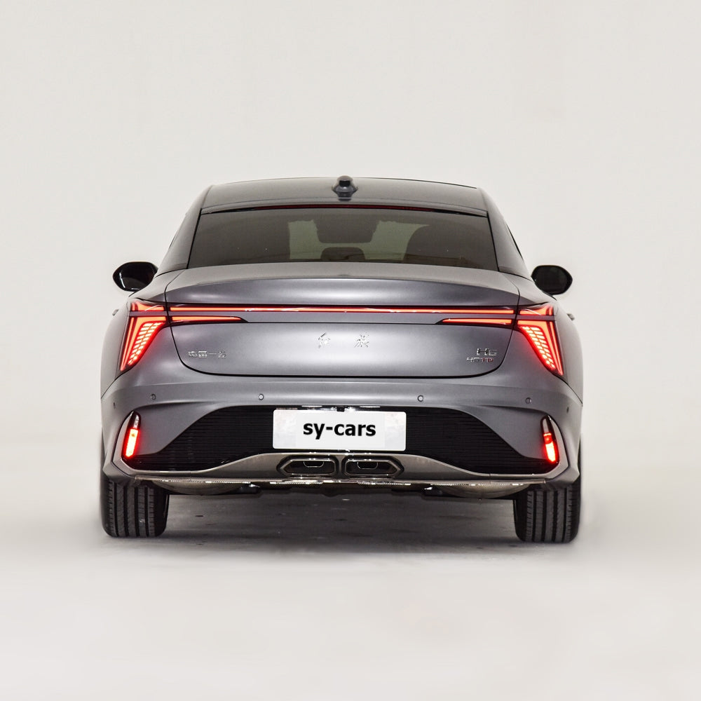 FAW Hongqi H6 2.0T Turbocharged 2023 Gasoline Vehicle Medium Hatchback 5 Seaters 2WD Car Made in China