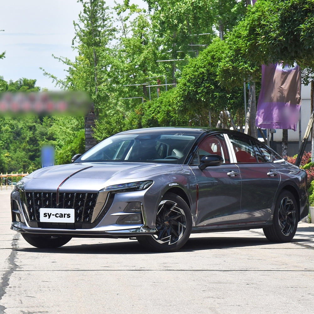FAW Hongqi H6 2.0T Turbocharged 2023 Gasoline Vehicle Medium Hatchback 5 Seaters 2WD Car Made in China