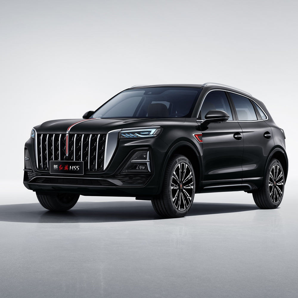 FAW Hongqi HS5 Gasoline Vehicle 2.0T Turbocharged 2023 Medium SUV 5 Seaters FWD 4WD Car Made in China