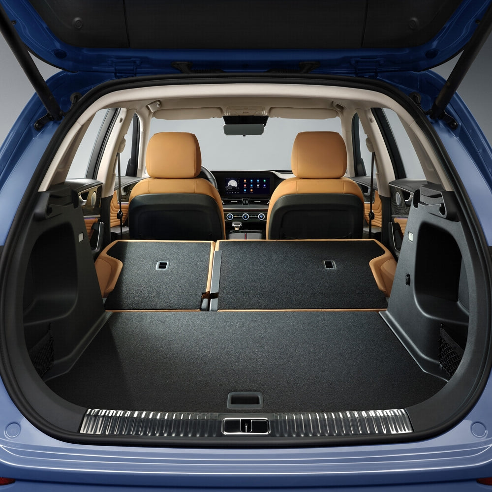 FAW Hongqi HS5 Gasoline Vehicle 2.0T Turbocharged 2023 Medium SUV 5 Seaters FWD 4WD Car Made in China