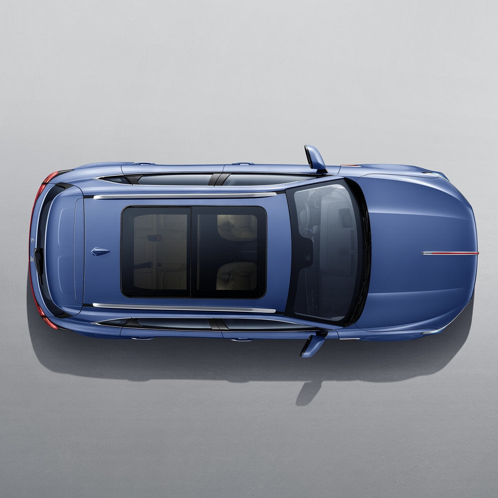 FAW Hongqi HS5 Gasoline Vehicle 2.0T Turbocharged 2023 Medium SUV 5 Seaters FWD 4WD Car Made in China