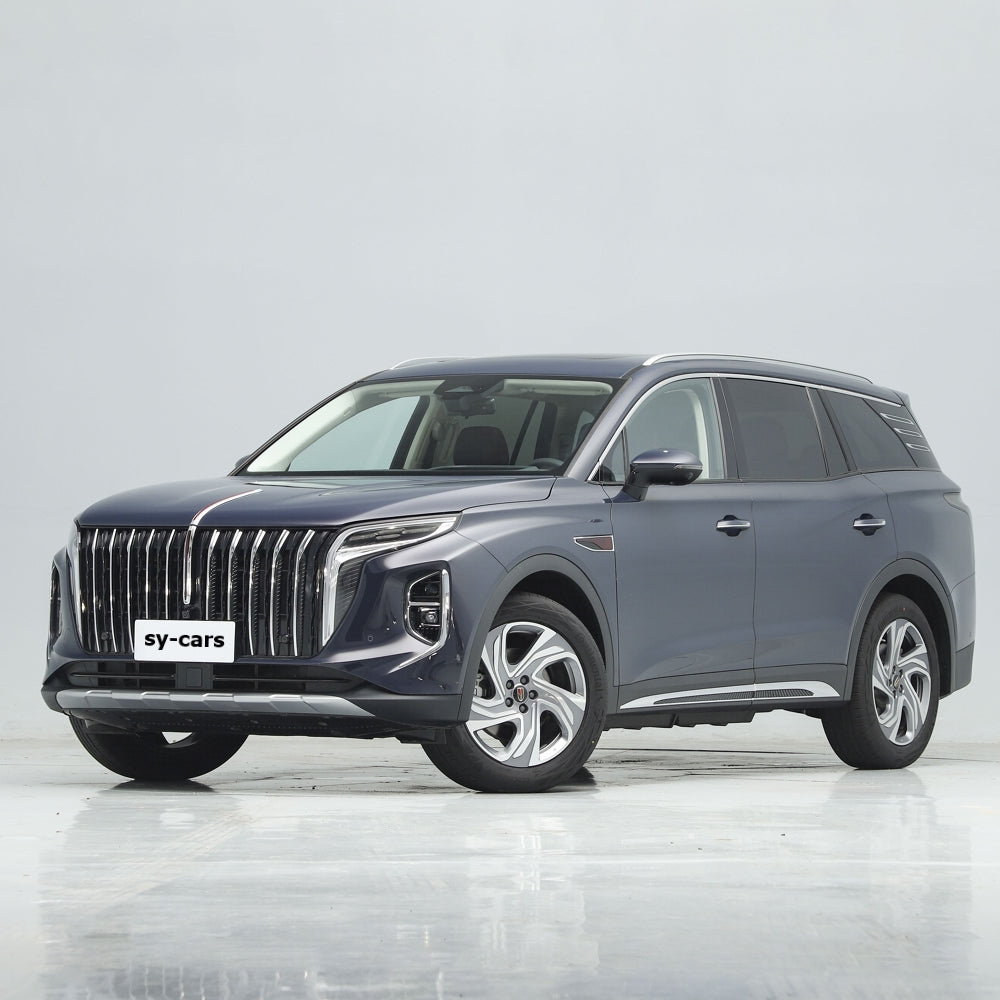 FAW Hongqi HS7 Gasoline Vehicle 2.0T Turbocharged 2023 Medium to Large SUV 2WD 4WD Car Made in China