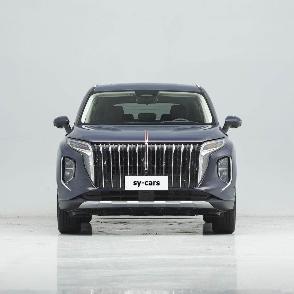 FAW Hongqi HS7 Gasoline Vehicle 2.0T Turbocharged 2023 Medium to Large SUV 2WD 4WD Car Made in China
