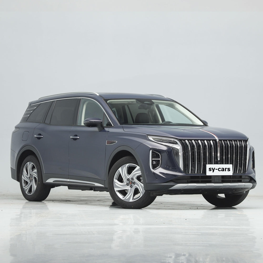 FAW Hongqi HS7 Gasoline Vehicle 2.0T Turbocharged 2023 Medium to Large SUV 2WD 4WD Car Made in China