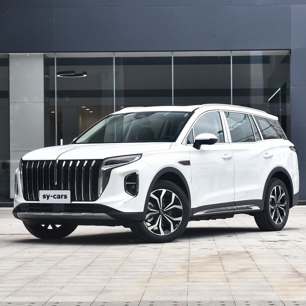 FAW Hongqi HS7 Gasoline Vehicle 2.0T Turbocharged 2023 Medium to Large SUV 2WD 4WD Car Made in China