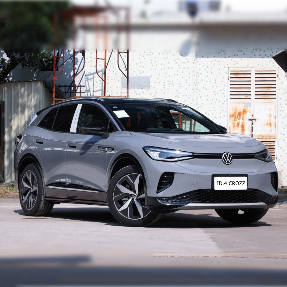 FAW Volkswagen ID.4 CROZZ EV BEV SUV Car New Energy Vehicle VW ID4 PRO PURE PRIME Electric Cars Made in China