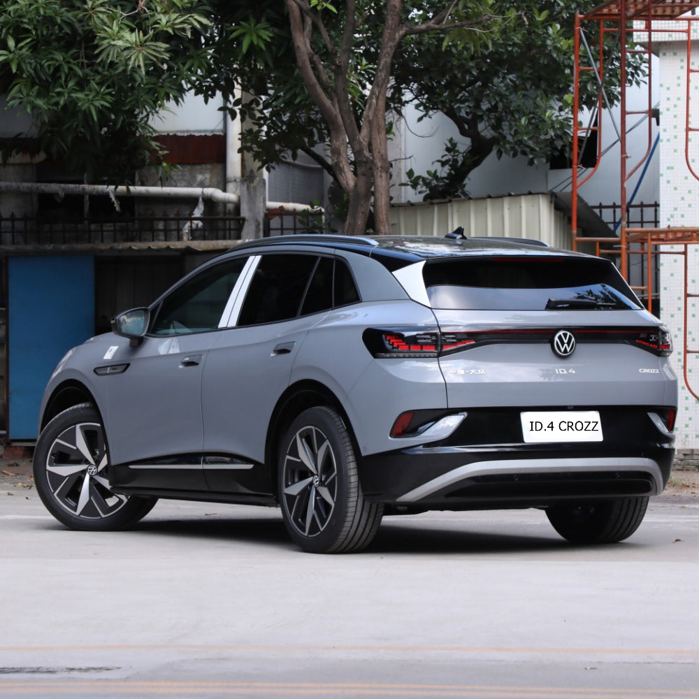 FAW Volkswagen ID.4 CROZZ EV BEV SUV Car New Energy Vehicle VW ID4 PRO PURE PRIME Electric Cars Made in China