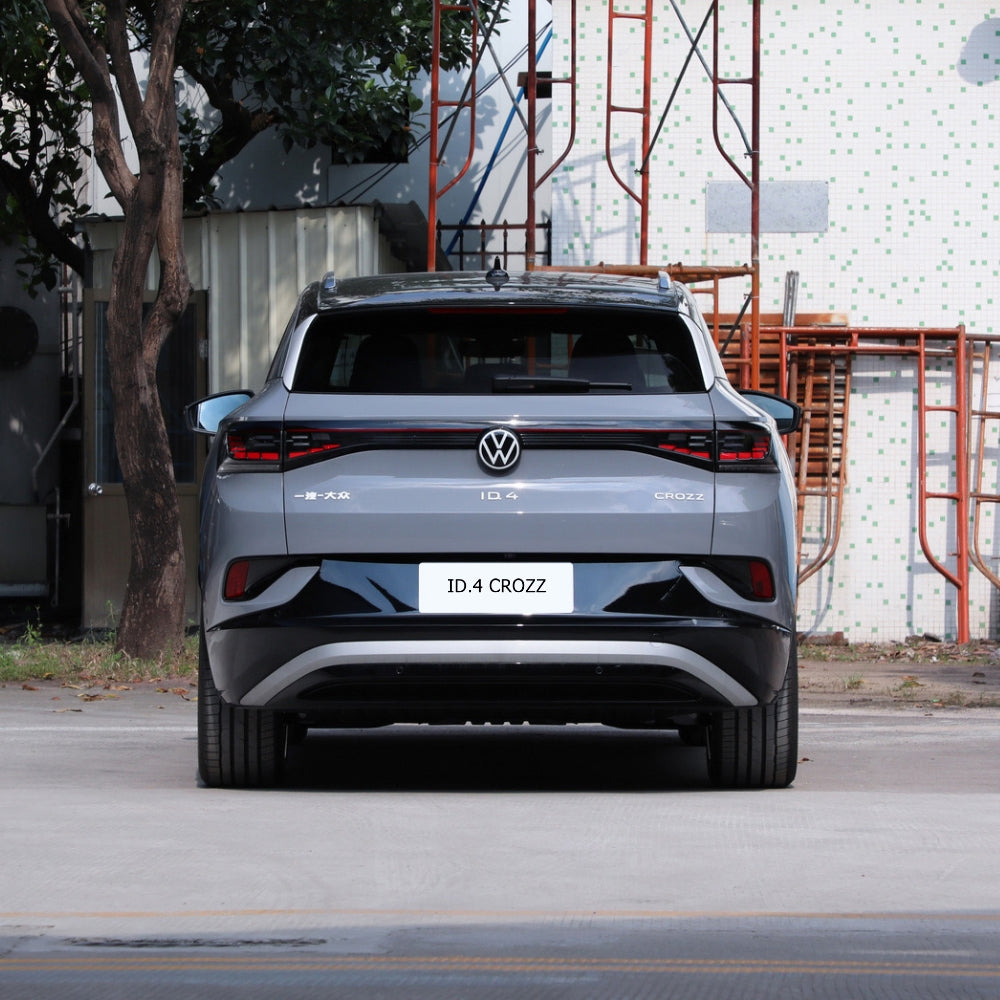 FAW Volkswagen ID.4 CROZZ EV BEV SUV Car New Energy Vehicle VW ID4 PRO PURE PRIME Electric Cars Made in China