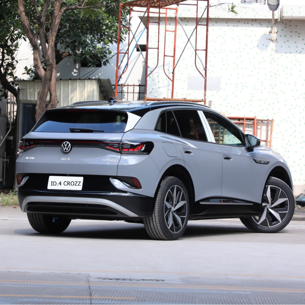 FAW Volkswagen ID.4 CROZZ EV BEV SUV Car New Energy Vehicle VW ID4 PRO PURE PRIME Electric Cars Made in China