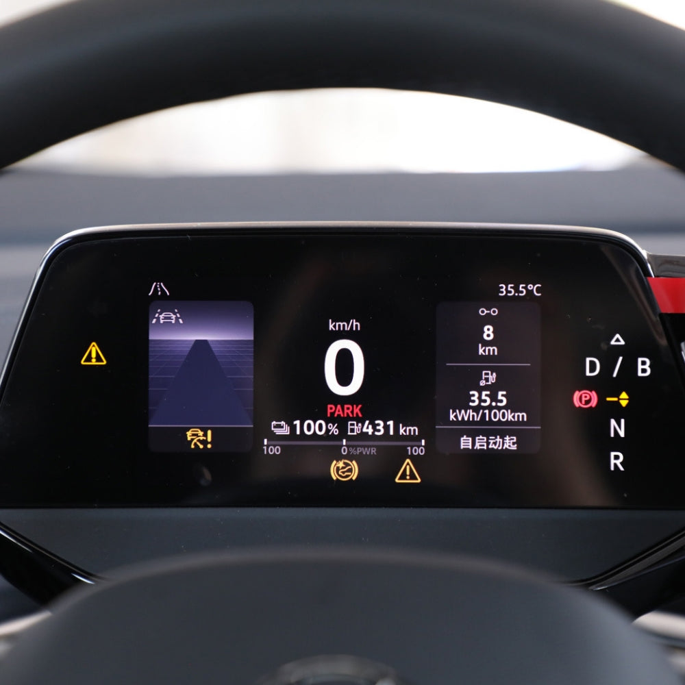 FAW Volkswagen ID.4 CROZZ EV BEV SUV Car New Energy Vehicle VW ID4 PRO PURE PRIME Electric Cars Made in China