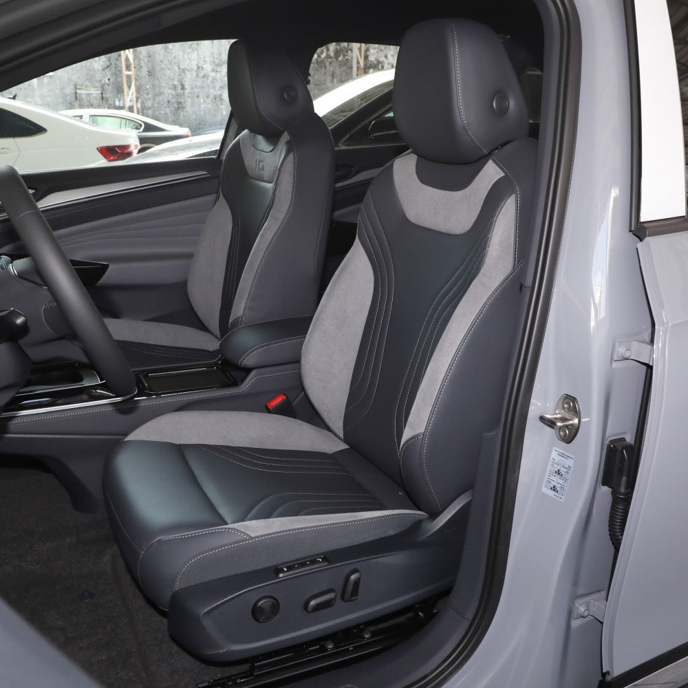 FAW Volkswagen ID.4 CROZZ EV BEV SUV Car New Energy Vehicle VW ID4 PRO PURE PRIME Electric Cars Made in China