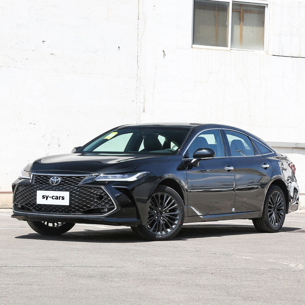 FAW Toyota Avalon 2024 2023 Compact Sedan Gasoline Hybrid Vehicle 2.5L 2.0L 5 Seats Gasoline Car 92# National VI Made in China