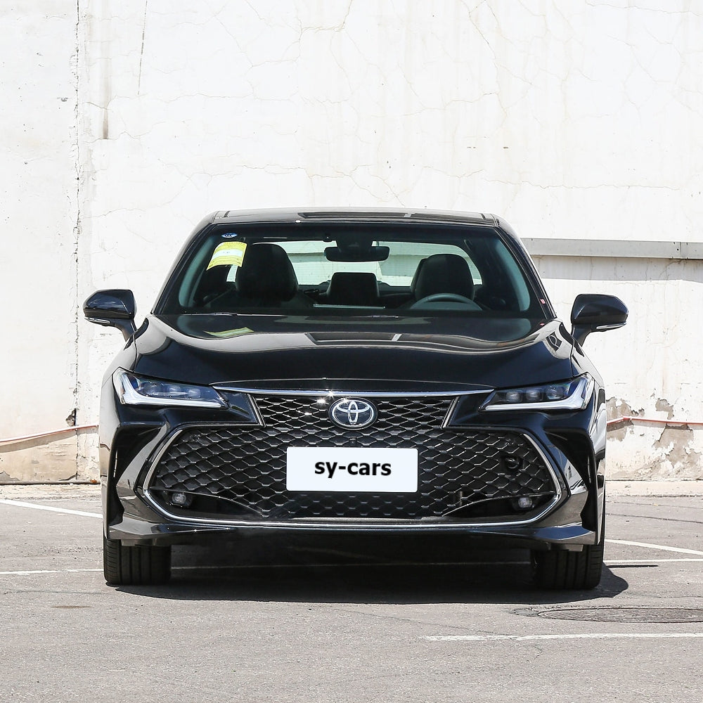 FAW Toyota Avalon 2024 2023 Compact Sedan Gasoline Hybrid Vehicle 2.5L 2.0L 5 Seats Gasoline Car 92# National VI Made in China