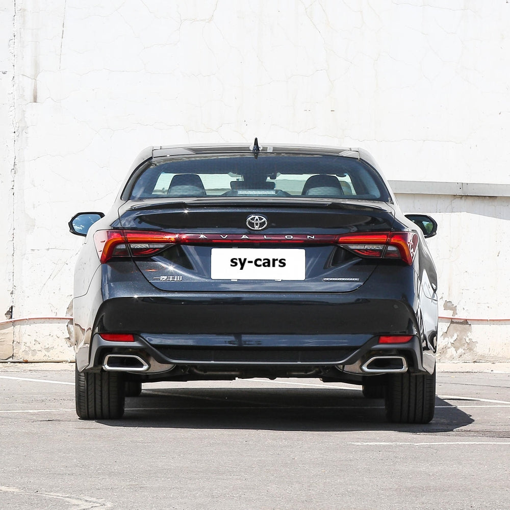 FAW Toyota Avalon 2024 2023 Compact Sedan Gasoline Hybrid Vehicle 2.5L 2.0L 5 Seats Gasoline Car 92# National VI Made in China