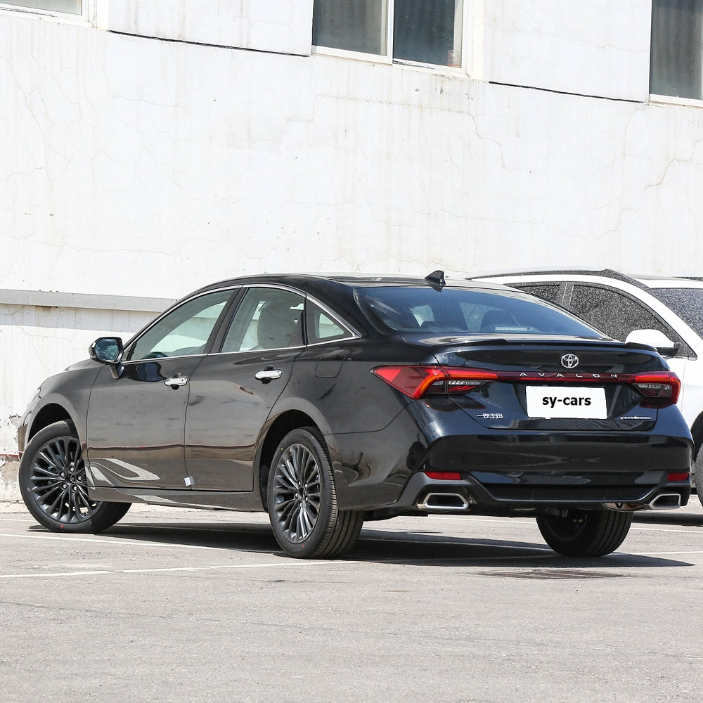 FAW Toyota Avalon 2024 2023 Compact Sedan Gasoline Hybrid Vehicle 2.5L 2.0L 5 Seats Gasoline Car 92# National VI Made in China