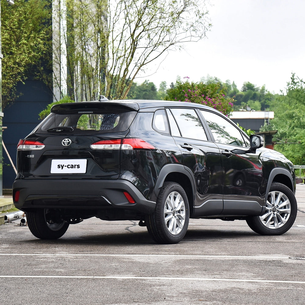 FAW Toyota Corolla Cross 2024 2023 Compact SUV Gasoline Hybrid Vehicle 2.0L 5 Seats Gasoline Car 92# National VI Made in China