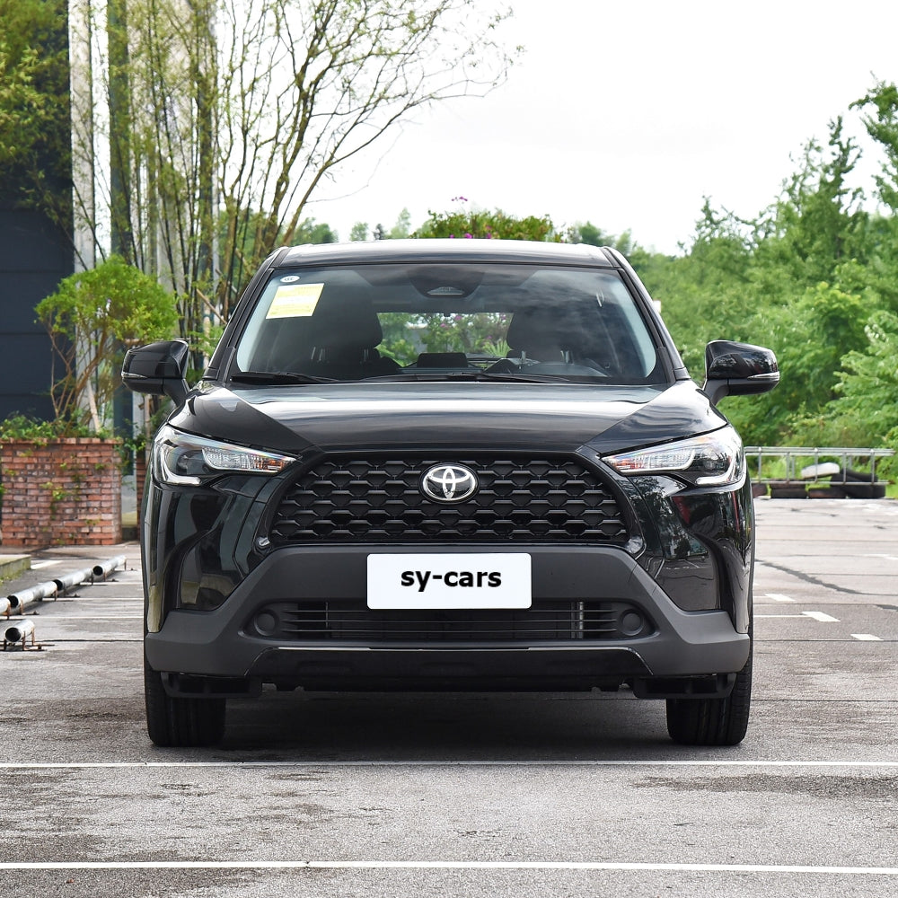 FAW Toyota Corolla Cross 2024 2023 Compact SUV Gasoline Hybrid Vehicle 2.0L 5 Seats Gasoline Car 92# National VI Made in China