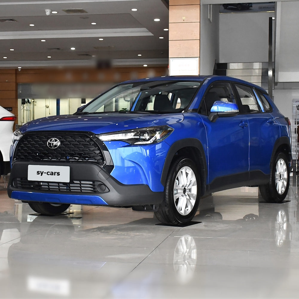 FAW Toyota Corolla Cross 2024 2023 Compact SUV Gasoline Hybrid Vehicle 2.0L 5 Seats Gasoline Car 92# National VI Made in China