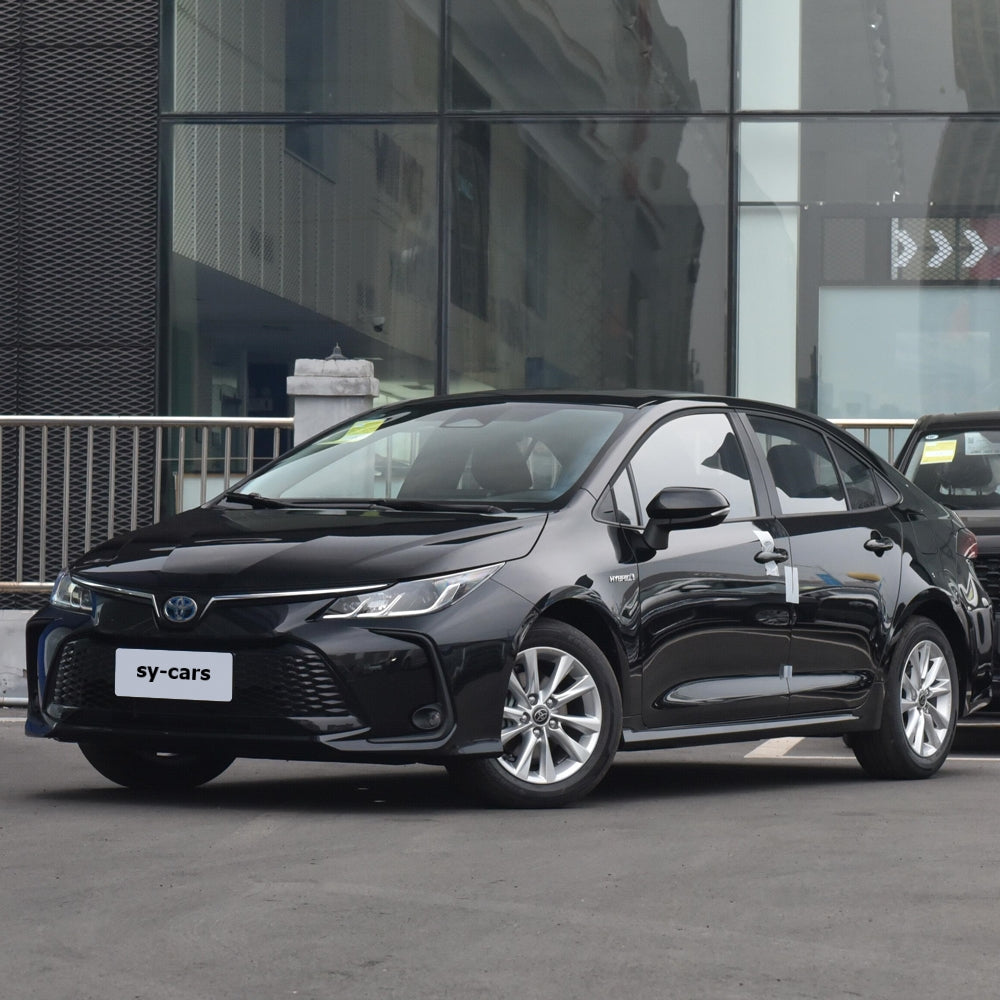 FAW Toyota Corolla 2023 Compact Sedan Gasoline Hybrid Vehicle 1.2T 1.5L 1.8L 5 Seats Gasoline Car 92# National VI Made in China