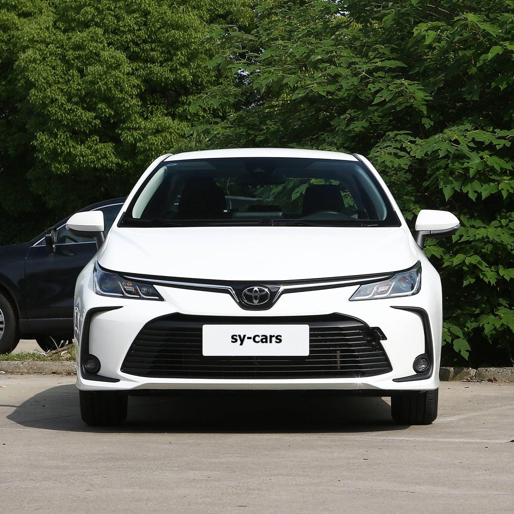 FAW Toyota Corolla 2023 Compact Sedan Gasoline Hybrid Vehicle 1.2T 1.5L 1.8L 5 Seats Gasoline Car 92# National VI Made in China